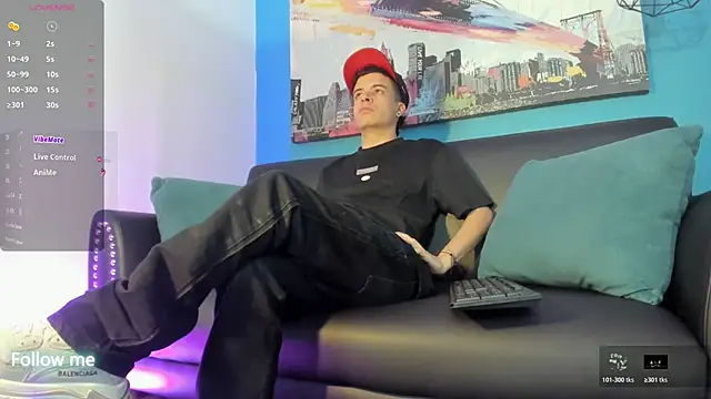 Snapshot of kevinn_bluee chatting on 05.29.26 kevinn bluee online show from 05.29.26