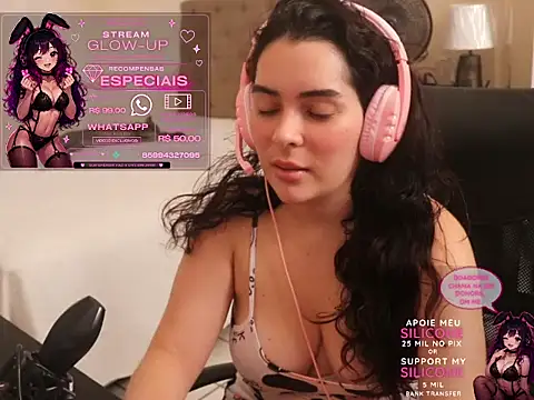 Snapshot of nonofeh chatting on 05.20.26 nonofeh online show from 05.20.26