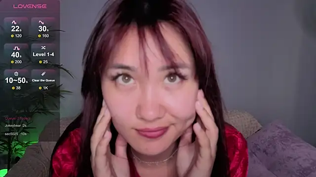 YukiyaSunshine online show from 07.08.26