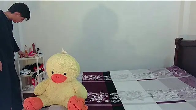 phuwin bj online show from 07.09.26