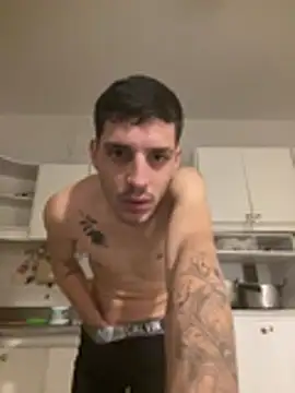 boy max latin online show from 06.21.26