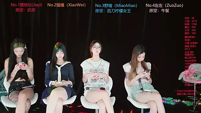 Snapshot of YDHY-girl-08 chatting on 07.11.26 YDHY-girl-08 online show from 07.11.26