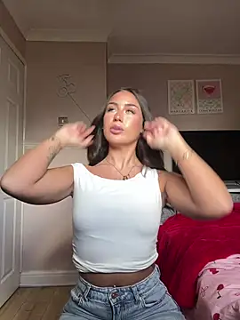 Lilywellsx online show from 06.04.26