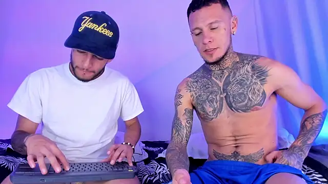 Snapshot of _Kevin_xxx chatting on 03.14.25 Kevin xxx online show from 03.14.25