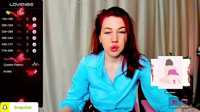 Snapshot of Arya_Curves chatting on 06.02.26 Arya Curves online show from 06.02.26