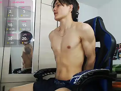 Snapshot of Ken_kanek1 chatting on 07.15.26 Ken kanek1 online show from 07.15.26