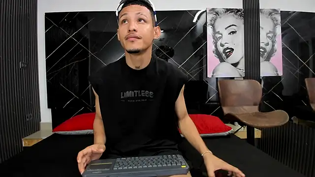 Camilo Contreras online show from 06.10.26