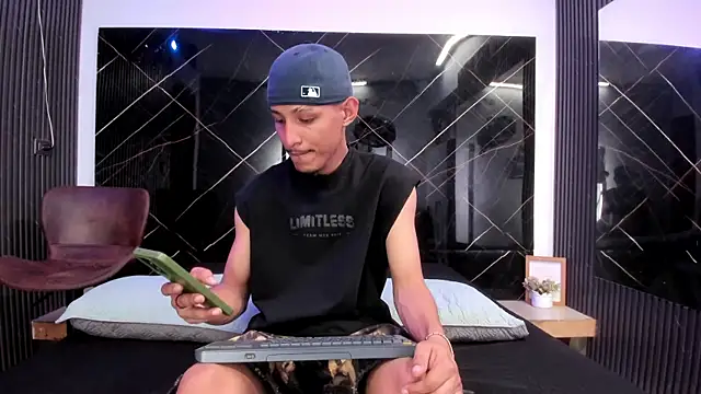 Camilo Contreras online show from 06.24.26