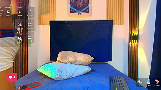 Thiago Nova online show from 07.02.26