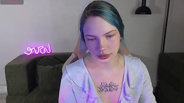 Eva Greer online show from 07.11.26