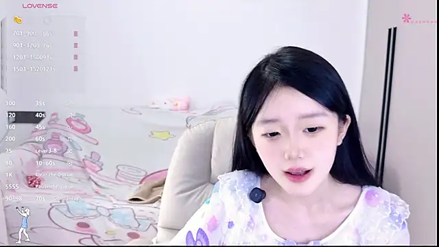 Snapshot of KylinKylin chatting on 06.06.26 KylinKylin online show from 06.06.26