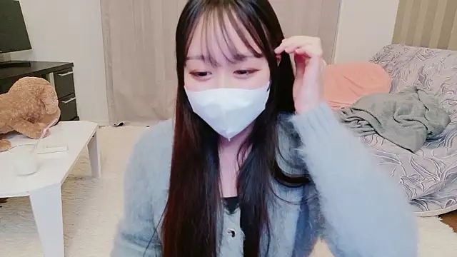Mei--chan-- online show from 07.02.26