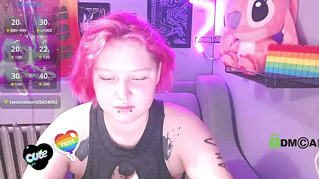 DolliRosees online show from 06.05.26