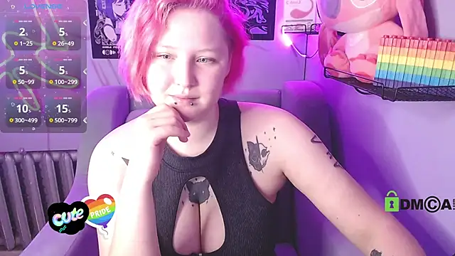 DolliRosees online show from 06.12.26