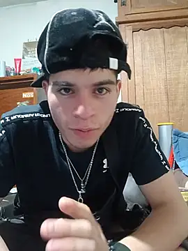 Snapshot of Oliver_LA chatting on 07.31.26 Oliver LA online show from 07.31.26