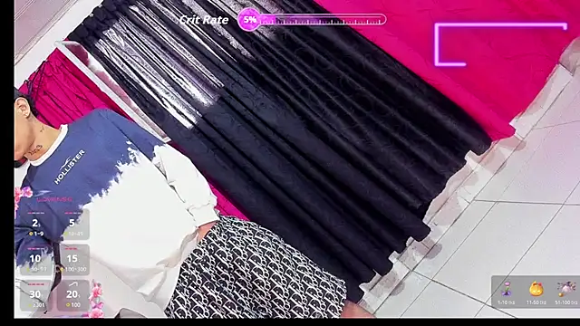 Snapshot of BoysTwMen chatting on 05.24.26 BoysTwMen online show from 05.24.26