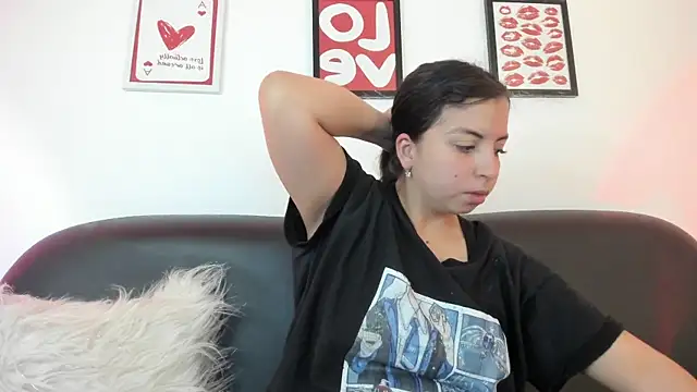 Snapshot of Tiana_prince chatting on 07.16.26 Tiana prince online show from 07.16.26