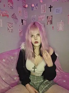 VelvetAlice online show from 06.06.26