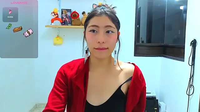 Snapshot of yeon-ju chatting on 05.26.26 yeon-ju online show from 05.26.26