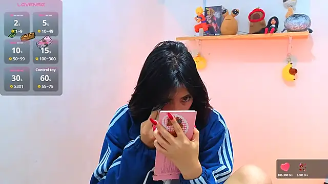 yeon-ju online show from 06.08.26