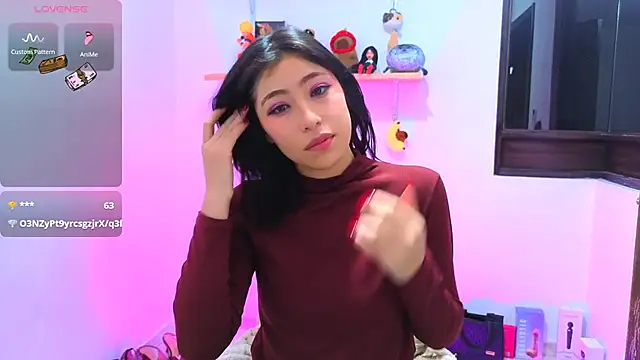 yeon-ju online show from 06.11.26
