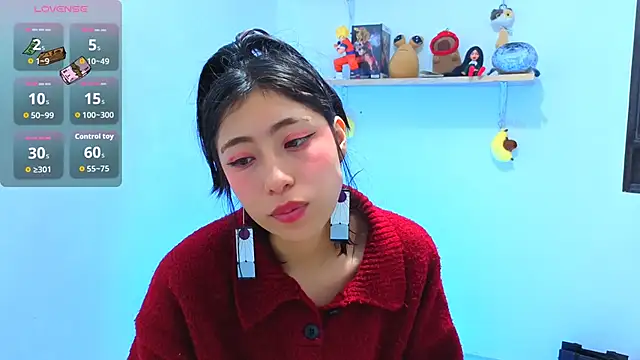 yeon-ju online show from 06.13.26