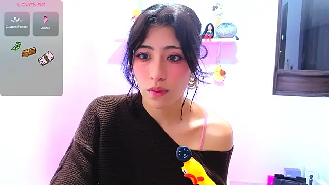 yeon-ju online show from 07.11.26