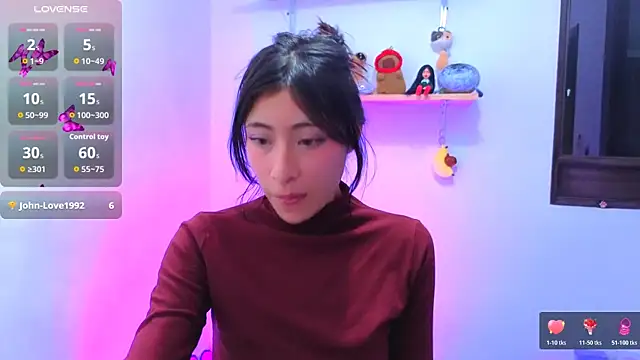 yeon-ju online show from 07.15.26