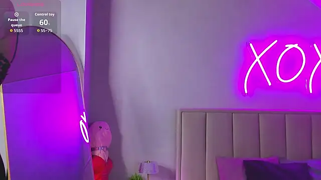 Nelly-May online show from 07.14.26