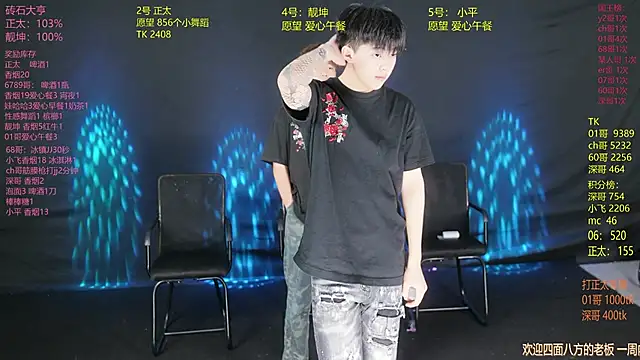 GoodLookingBoy-008 online show from 06.11.26