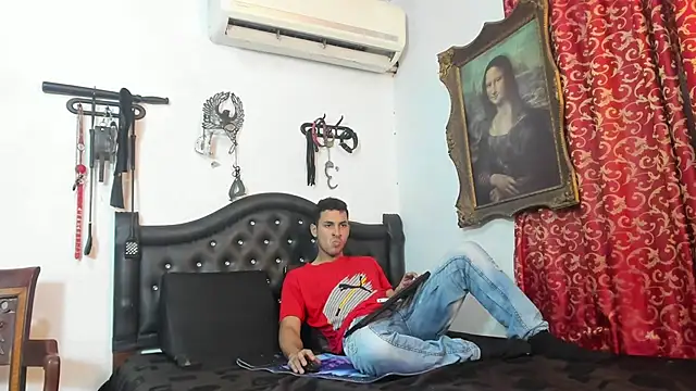 MartinaXBob online show from 05.28.26