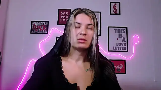 AlisaFrost online show from 06.01.26