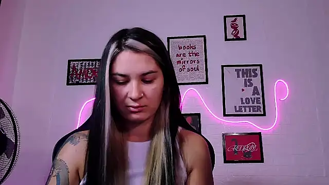 AlisaFrost online show from 06.25.26