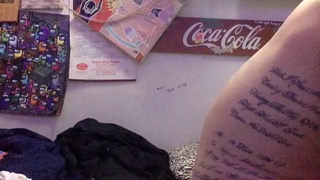 Snapshot of VanillaSnowcones chatting on 05.30.26 VanillaSnowcones online show from 05.30.26