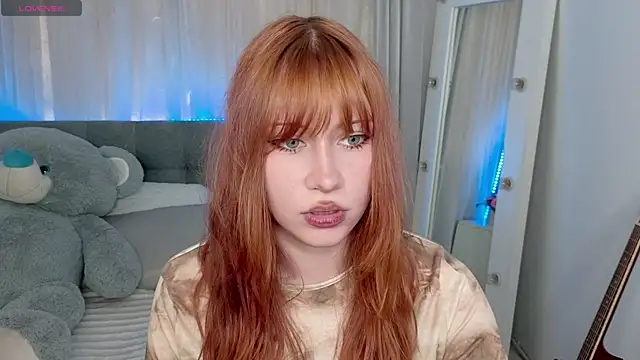 Fleur Fox online show from 05.29.26