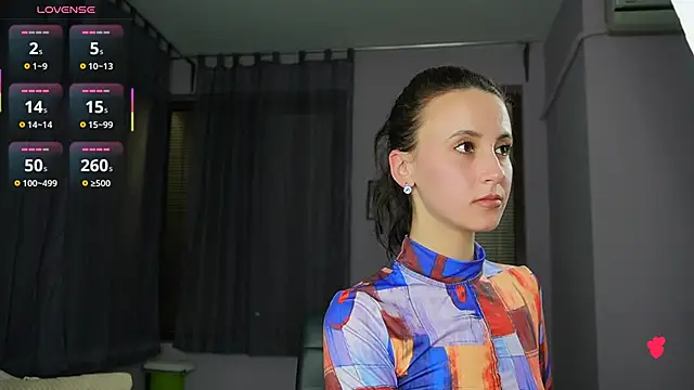 Snapshot of SoLovelyAnna chatting on 03.05.25 SoLovelyAnna online show from 03.05.25