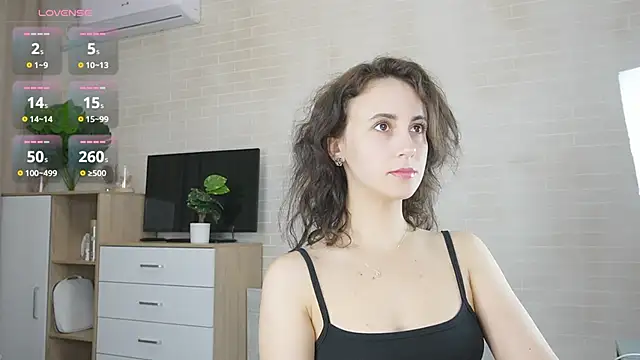 SoLovelyAnna online show from 05.17.26