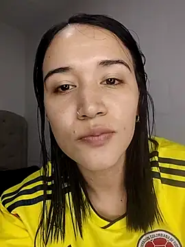 Snapshot of DaniRivers_ chatting on 07.03.26 DaniRivers online show from 07.03.26
