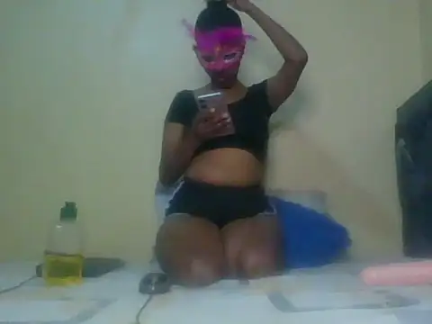 Eebonydiva online show from 07.17.26