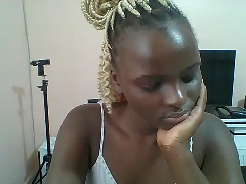 Snapshot of Beauty-Anka chatting on 07.04.26 Beauty-Anka online show from 07.04.26