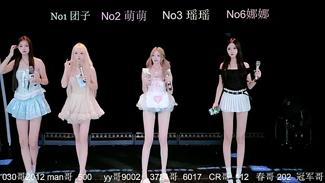Snapshot of lv-520 chatting on 07.16.26 lv-520 online show from 07.16.26