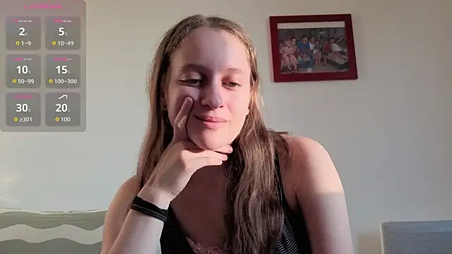 SoftieSophie online show from 07.20.26
