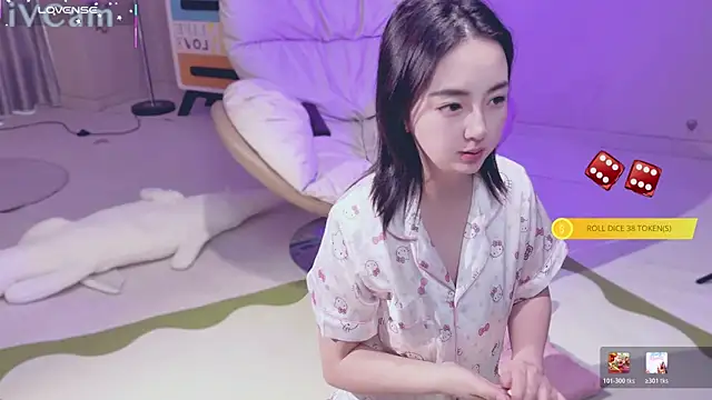 Snapshot of qianqianliao chatting on 06.28.26 qianqianliao online show from 06.28.26