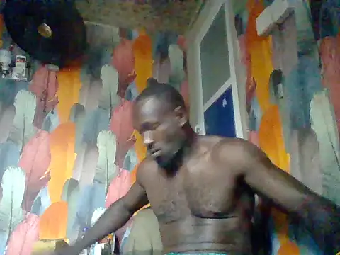 BlaqAarow online show from 06.25.26