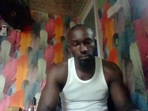 BlaqAarow online show from 06.29.26