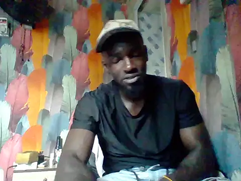 BlaqAarow online show from 06.29.26