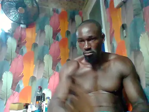 BlaqAarow online show from 07.02.26