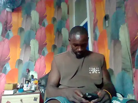 BlaqAarow online show from 07.05.26