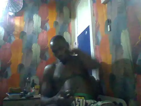 BlaqAarow online show from 07.18.26