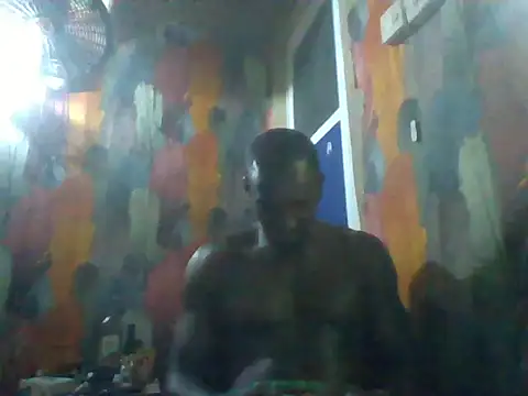BlaqAarow online show from 07.22.26